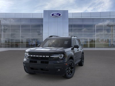 2026 Ford Bronco Sport Outer Banks®