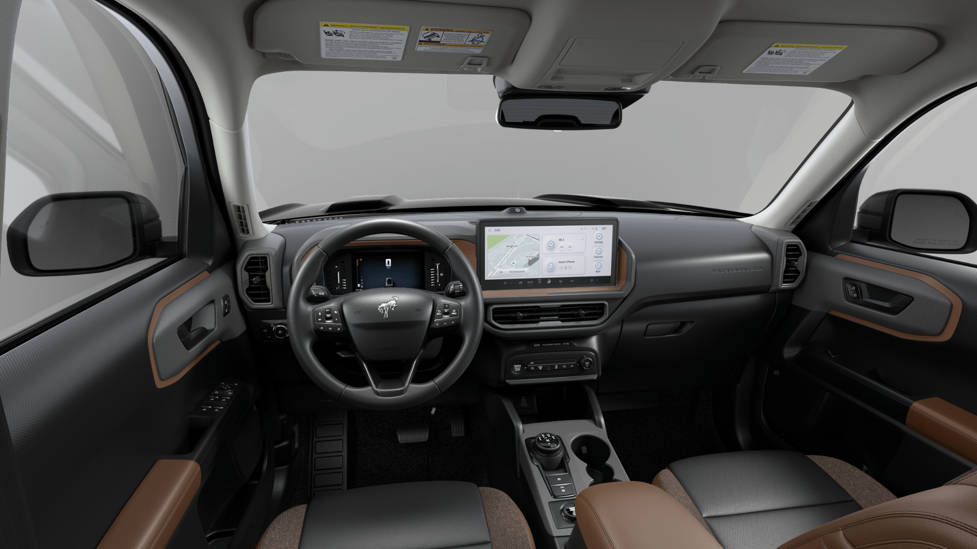2026 Ford Bronco Sport Outer Banks®