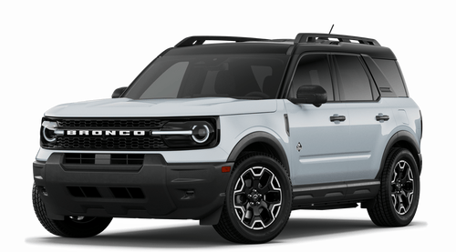 2026 Ford Bronco Sport Outer Banks®