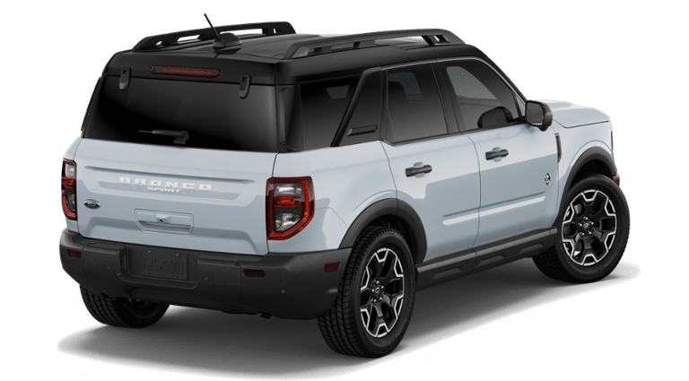 2026 Ford Bronco Sport Outer Banks®