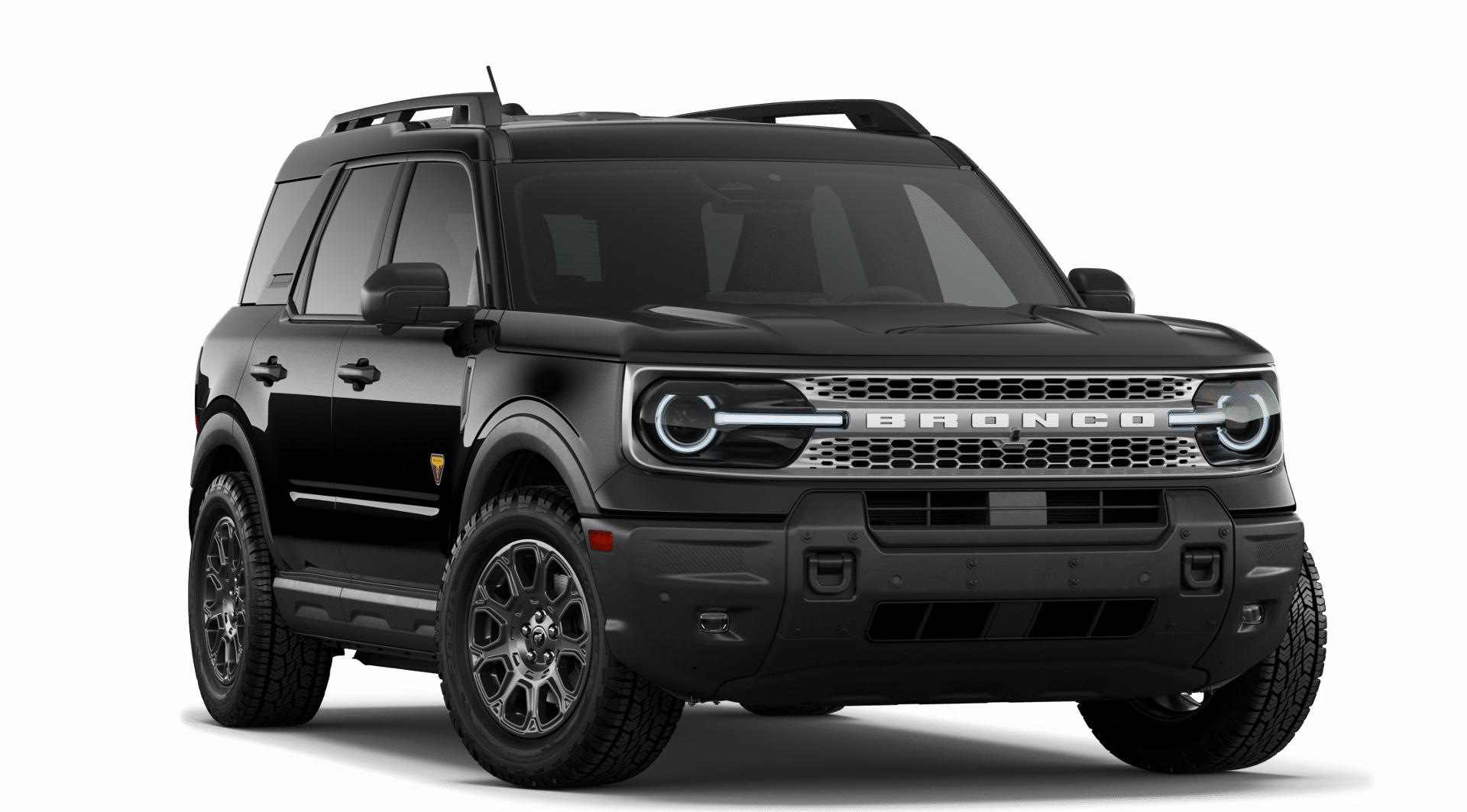 2026 Ford Bronco Sport Badlands®