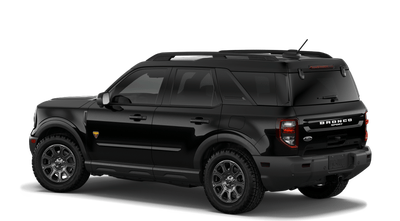 2026 Ford Bronco Sport Badlands®