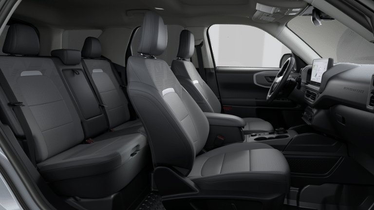 2026 Ford Bronco Sport Badlands®