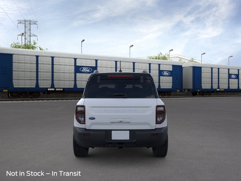 2026 Ford Bronco Sport Badlands®