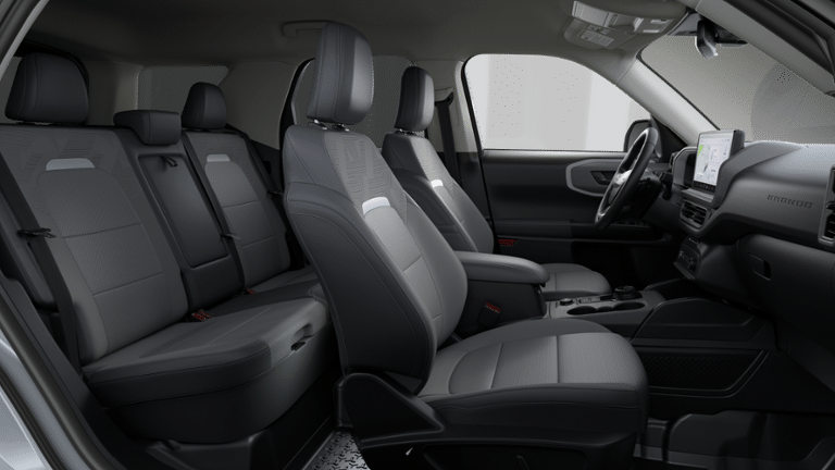 2026 Ford Bronco Sport Badlands®