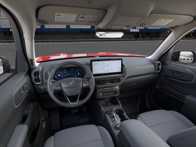 2026 Ford Bronco Sport Badlands®
