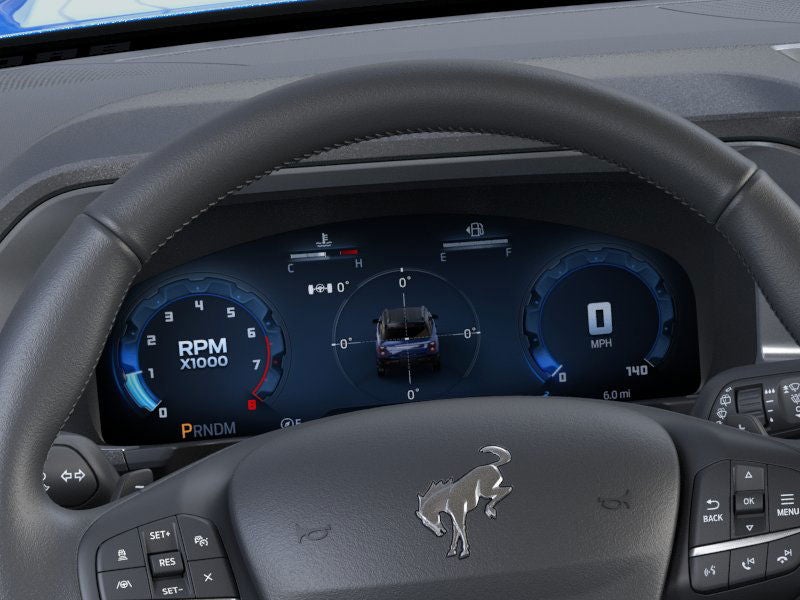 2025 Ford Bronco Sport Badlands®