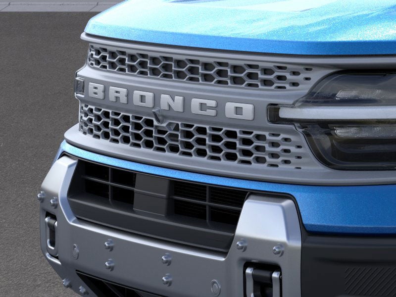 2025 Ford Bronco Sport Badlands®