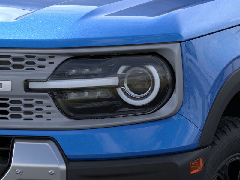 2025 Ford Bronco Sport Badlands®