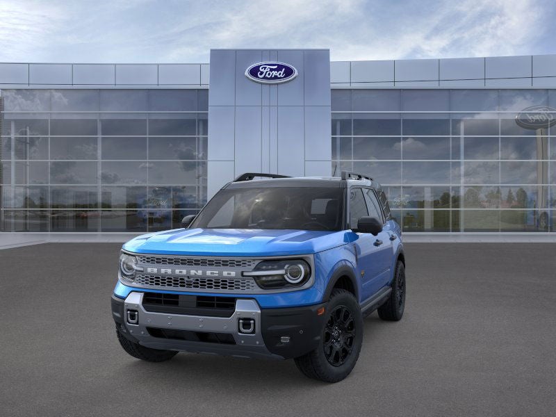 2025 Ford Bronco Sport Badlands®
