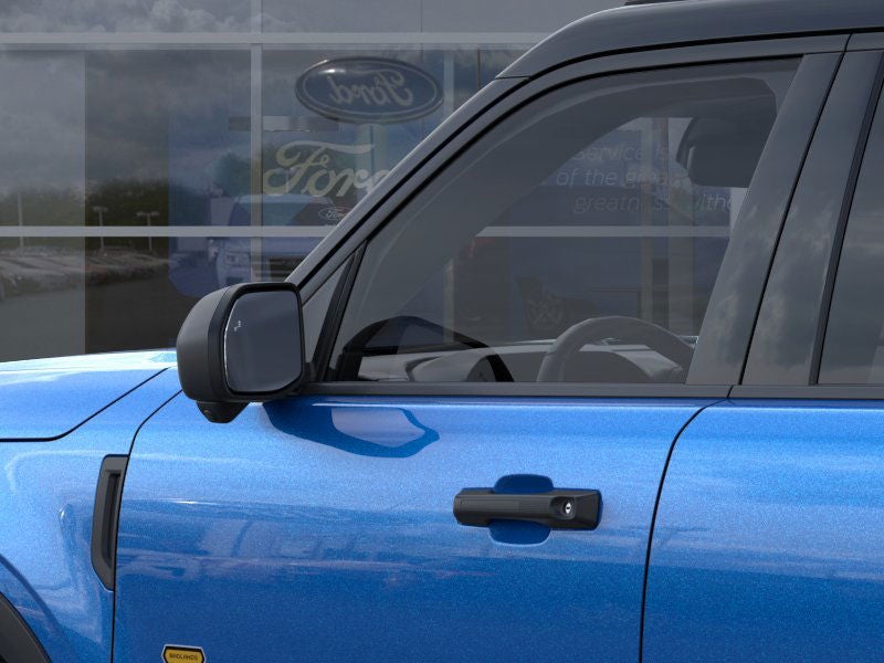 2025 Ford Bronco Sport Badlands®