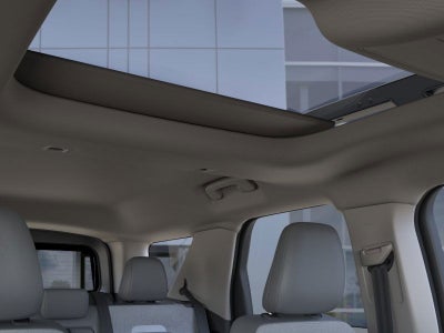 2025 Ford Bronco Sport Badlands®