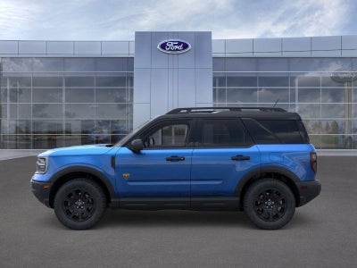 2025 Ford Bronco Sport Badlands®