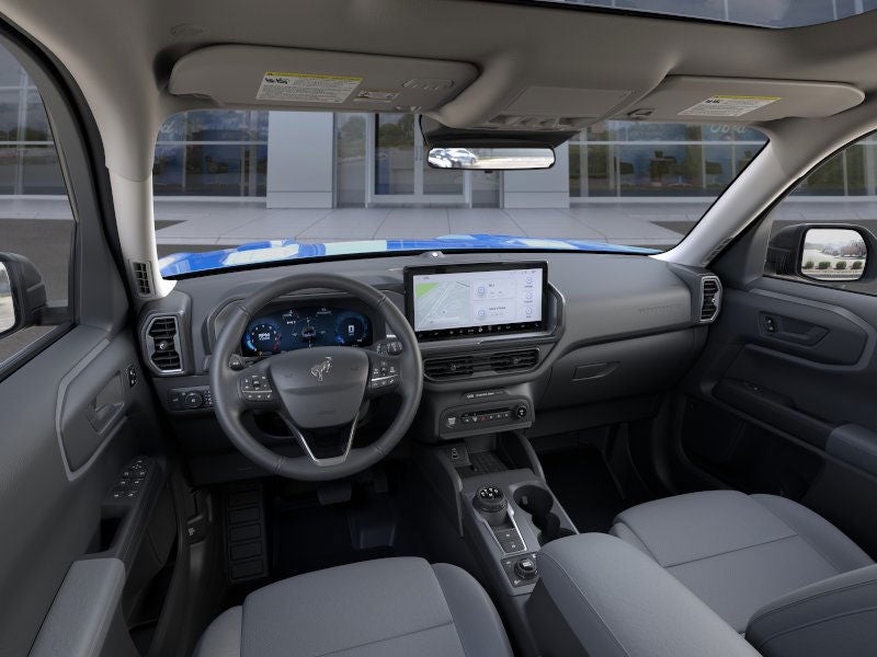 2025 Ford Bronco Sport Badlands®