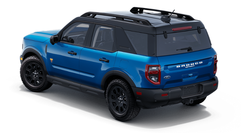 2025 Ford Bronco Sport Badlands®