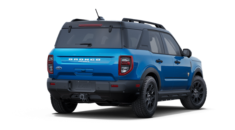 2025 Ford Bronco Sport Badlands®