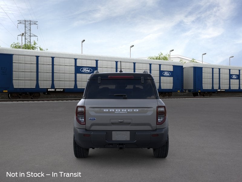 2026 Ford Bronco Sport Badlands®