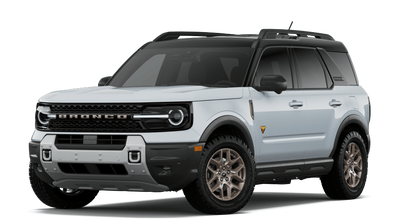 2026 Ford Bronco Sport Badlands®