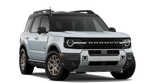 2026 Ford Bronco Sport Badlands®