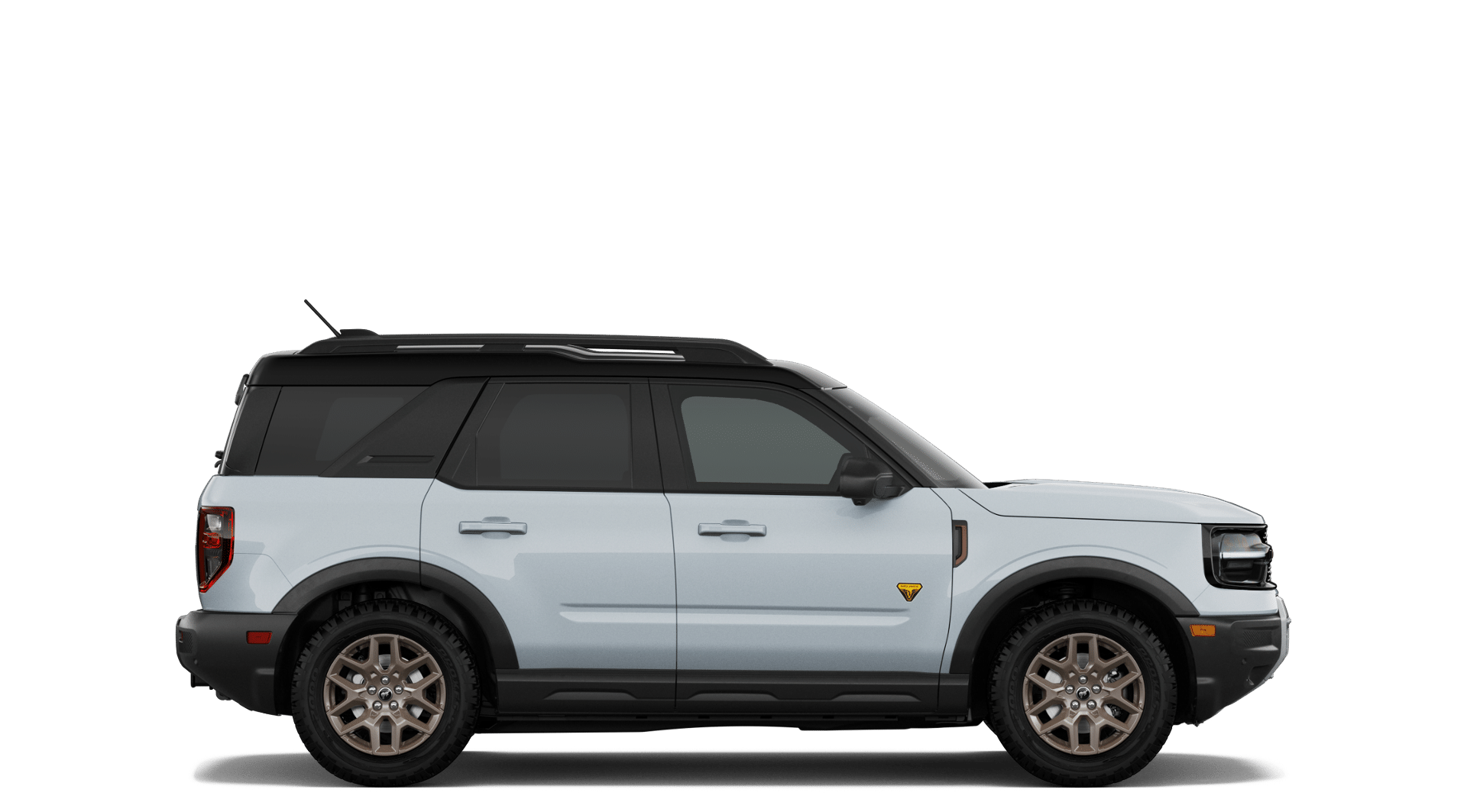 2026 Ford Bronco Sport Badlands®