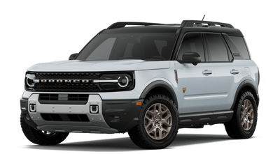 2026 Ford Bronco Sport Badlands®