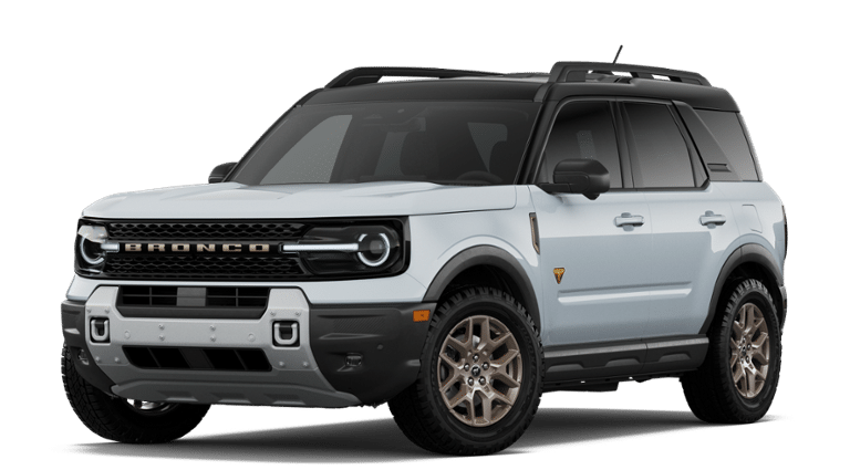 2026 Ford Bronco Sport Badlands®