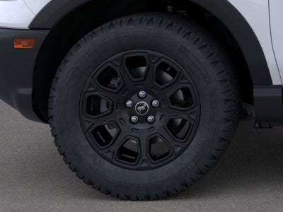 2026 Ford Bronco Sport Badlands®
