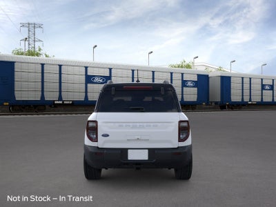 2026 Ford Bronco Sport Badlands®