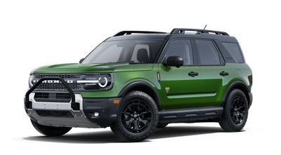 2025 Ford Bronco Sport Badlands®