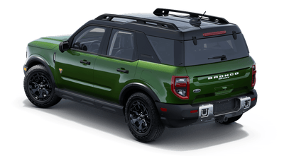 2025 Ford Bronco Sport Badlands®