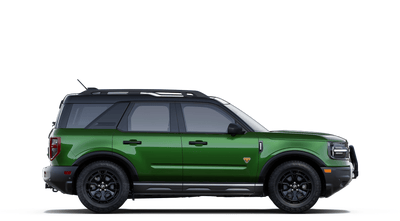 2025 Ford Bronco Sport Badlands®