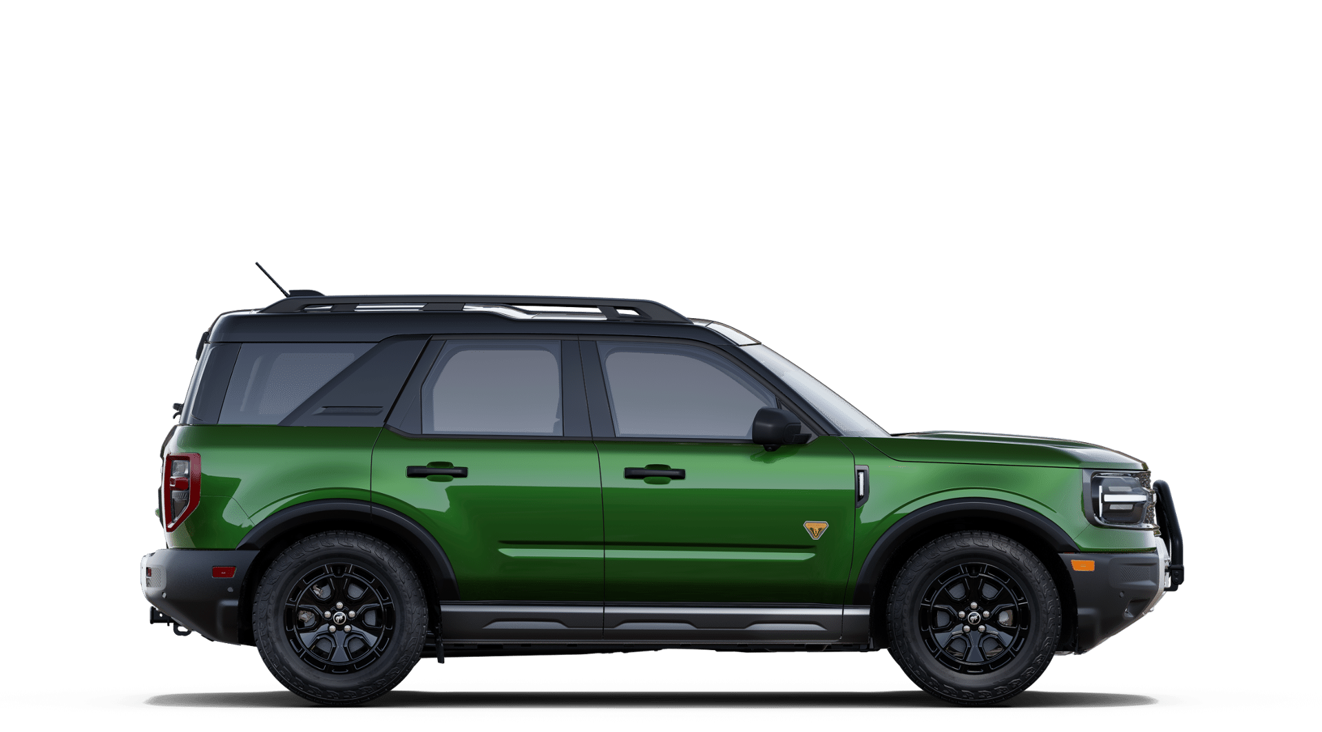 2025 Ford Bronco Sport Badlands®