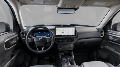 2025 Ford Bronco Sport Badlands®