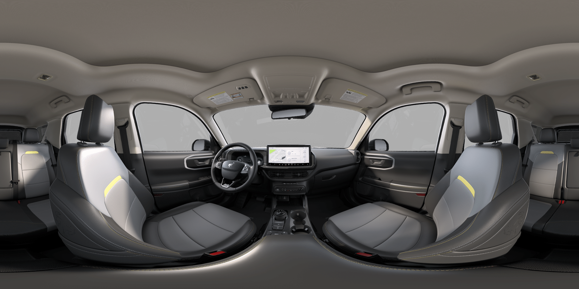 2025 Ford Bronco Sport Badlands®