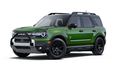 2025 Ford Bronco Sport Badlands®