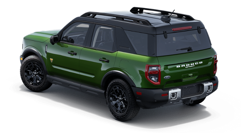 2025 Ford Bronco Sport Badlands®