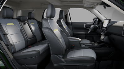 2025 Ford Bronco Sport Badlands®