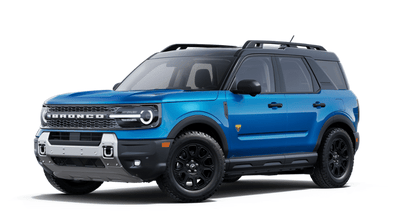 2025 Ford Bronco Sport Badlands®