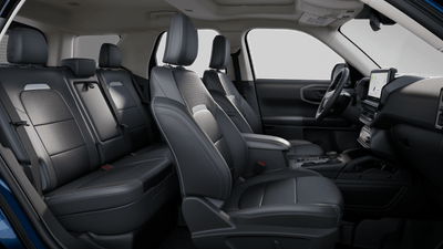 2025 Ford Bronco Sport Badlands®