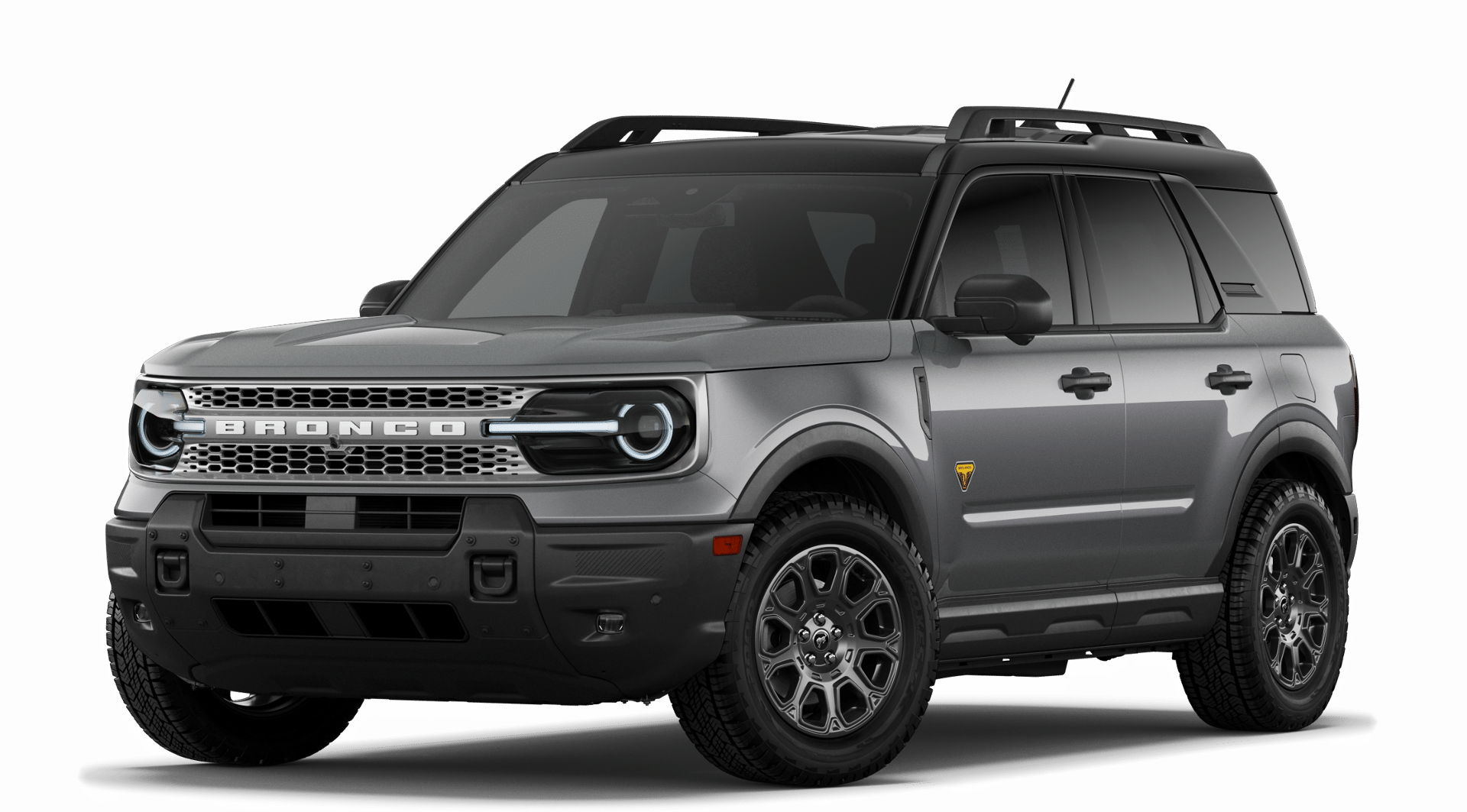 2026 Ford Bronco Sport Badlands®