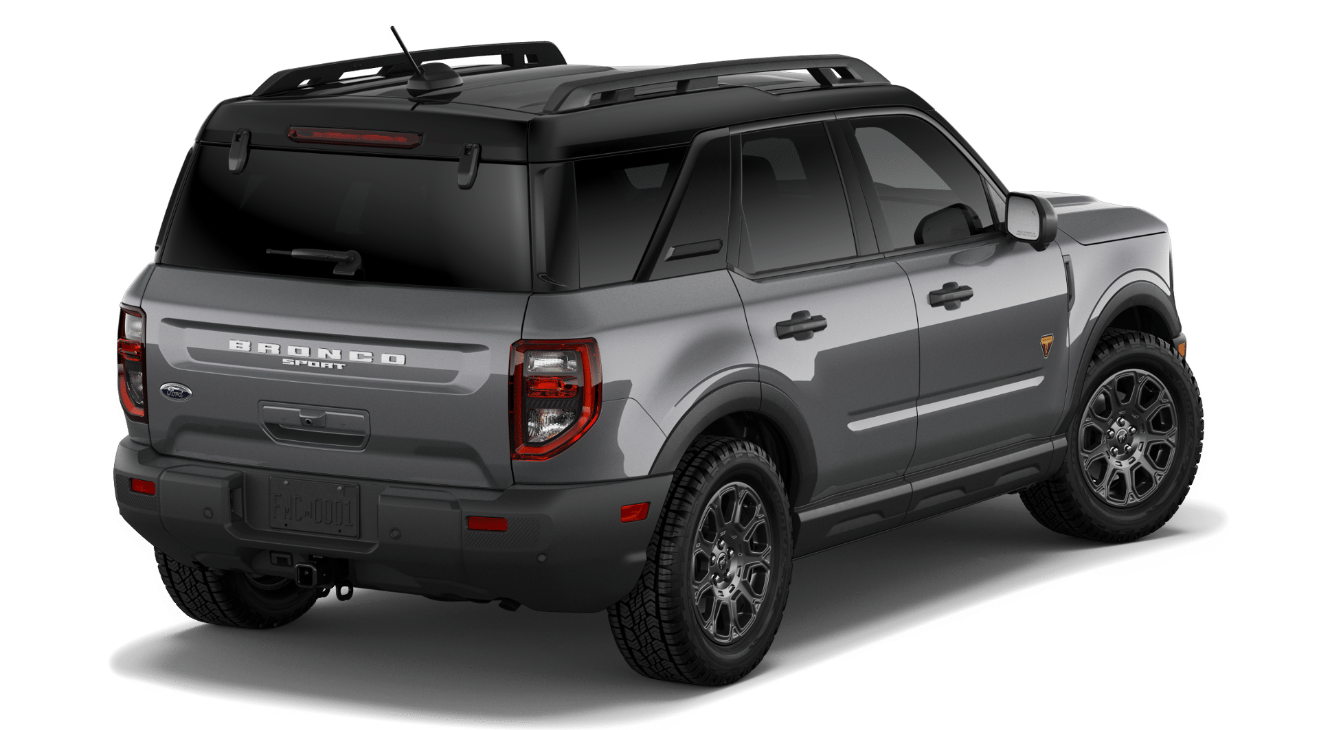 2026 Ford Bronco Sport Badlands®