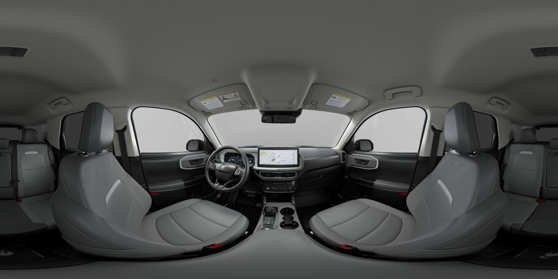 2026 Ford Bronco Sport Badlands®