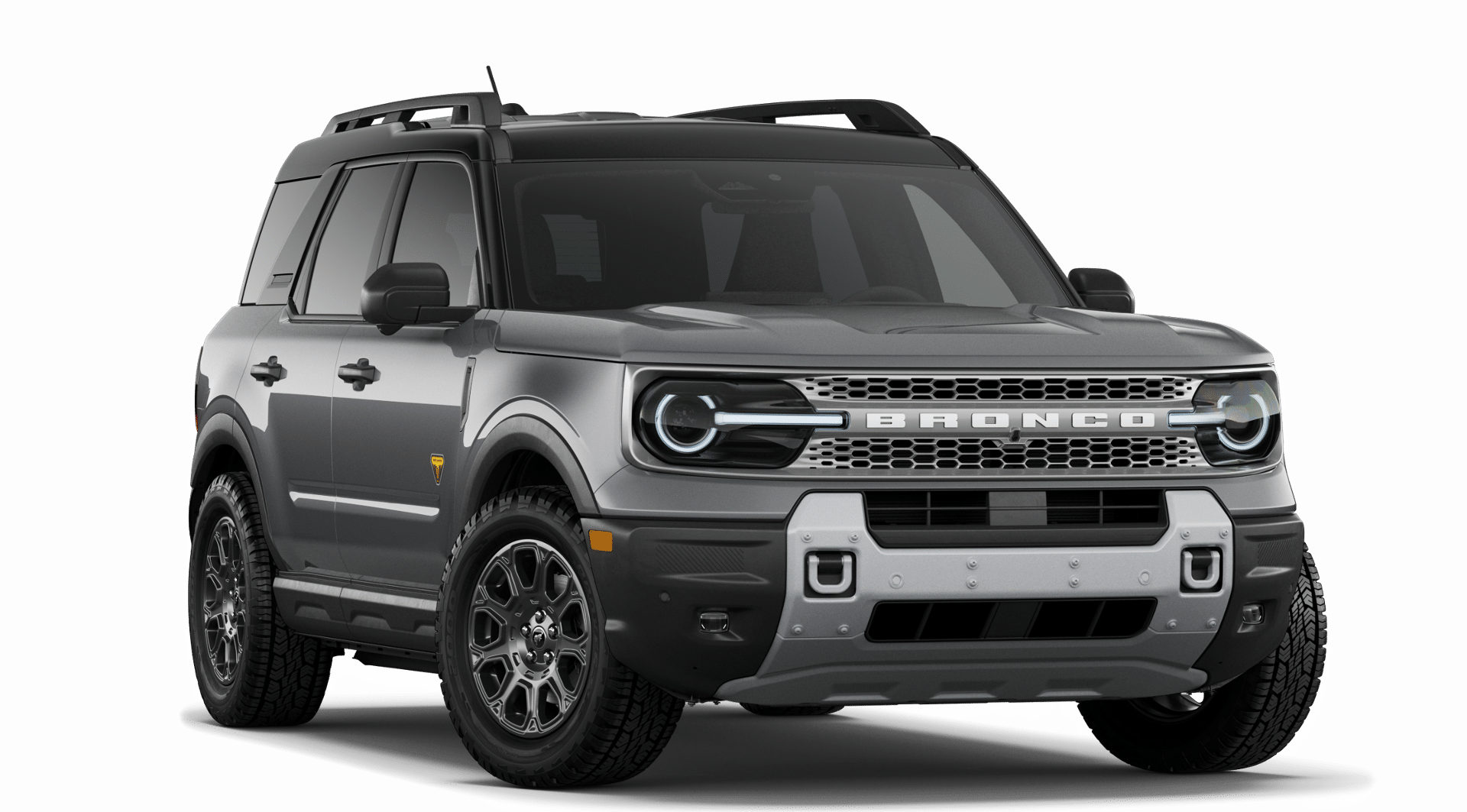 2026 Ford Bronco Sport Badlands®
