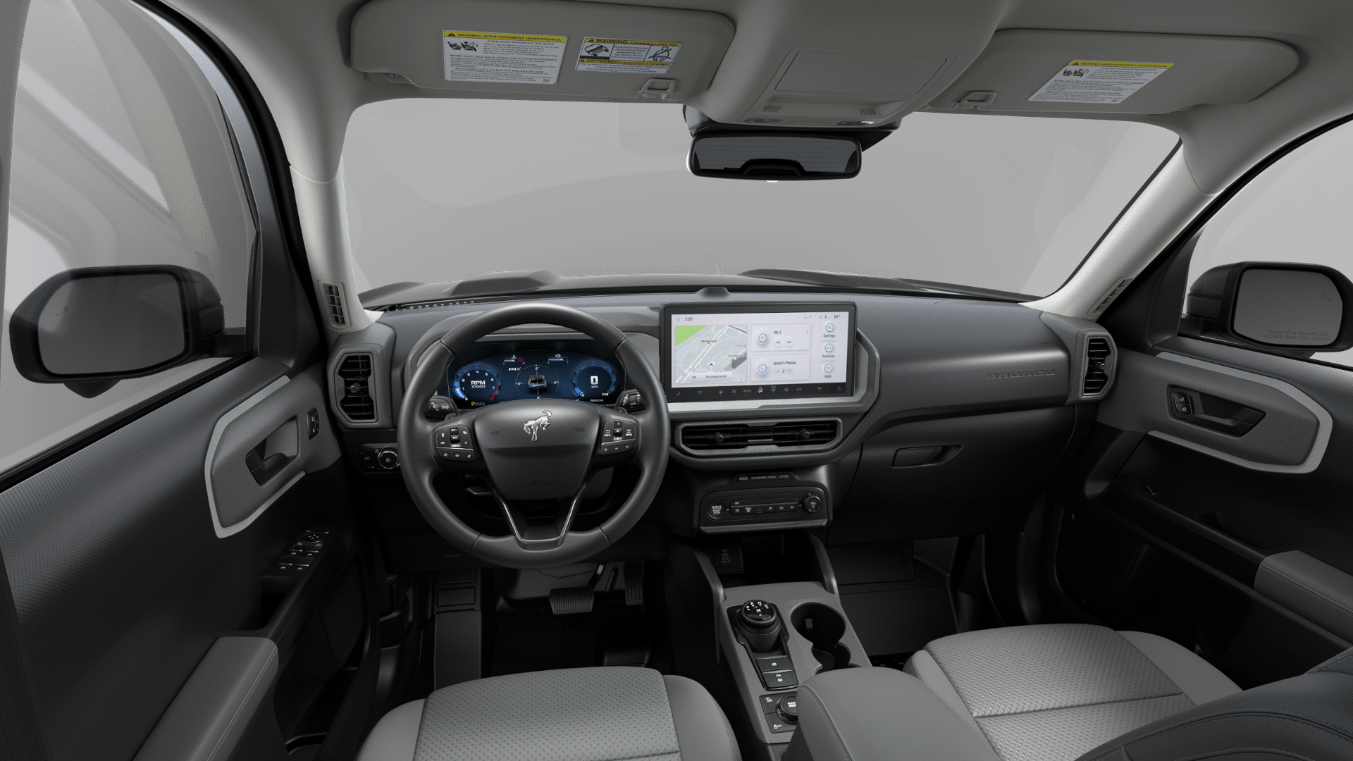 2026 Ford Bronco Sport Badlands®