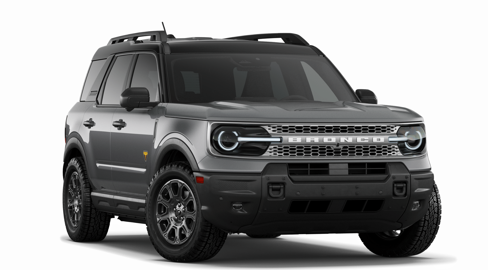 2026 Ford Bronco Sport Badlands®