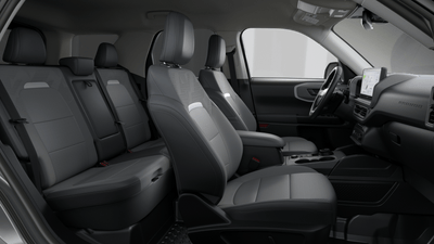 2026 Ford Bronco Sport Badlands®