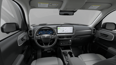 2026 Ford Bronco Sport Badlands®