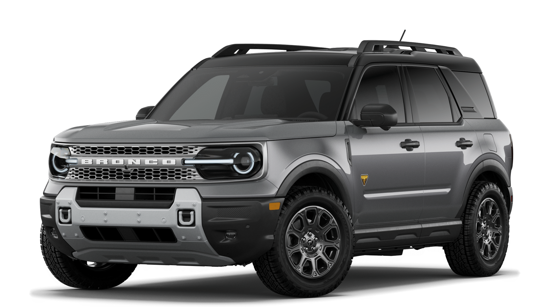 2026 Ford Bronco Sport Badlands®