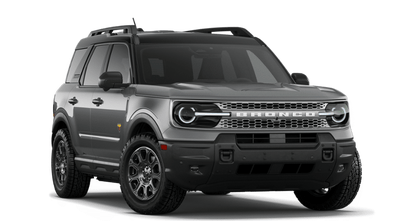 2026 Ford Bronco Sport Badlands®