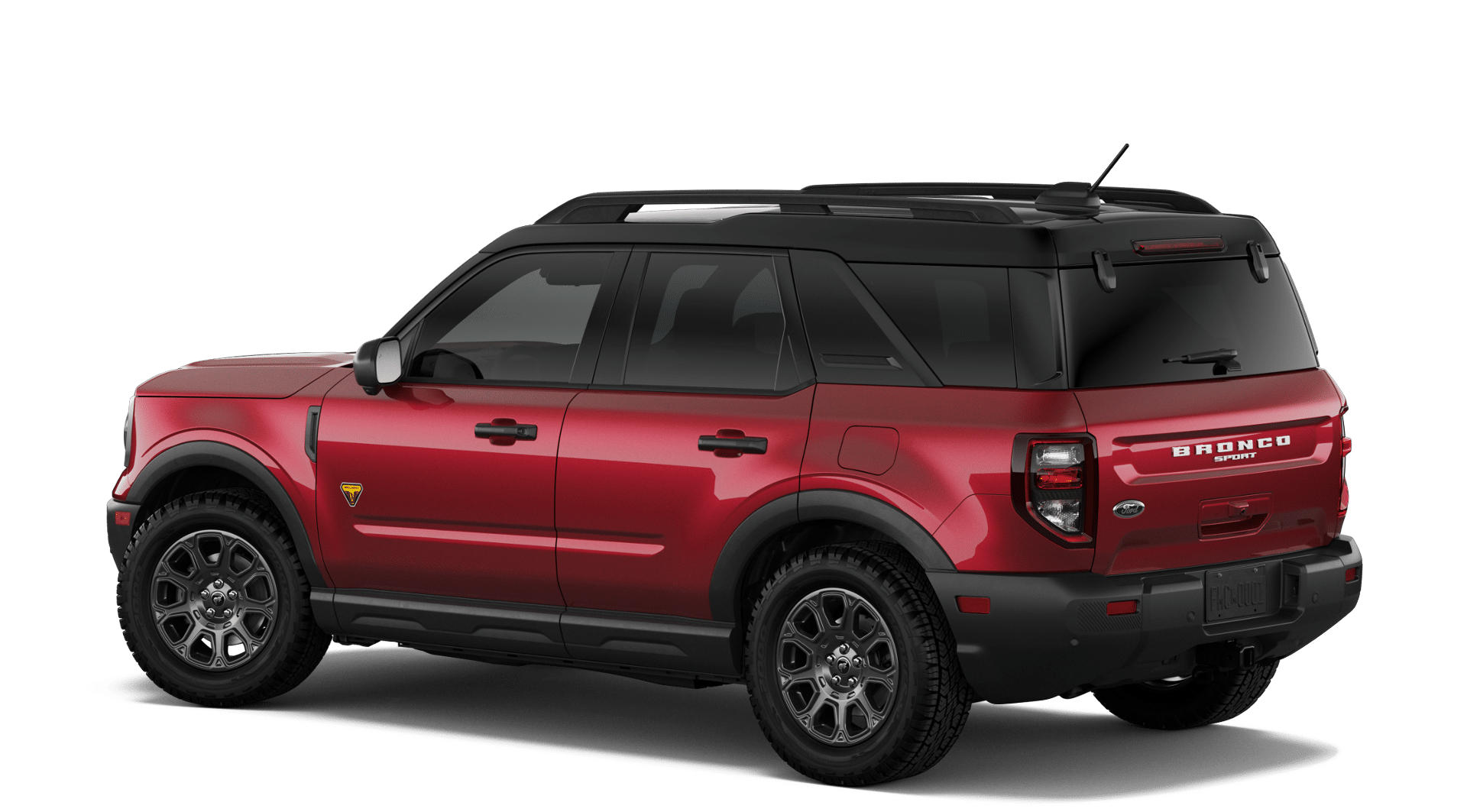 2026 Ford Bronco Sport BRONCO SPT BD